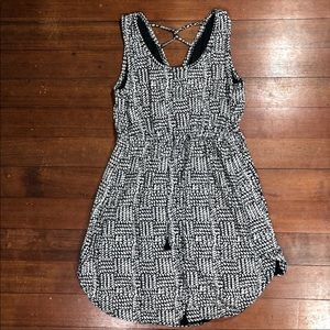 Lucky Brand Printed Dress Size Small